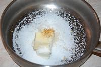 Tarta "Tatin" cu caise - Pas 4