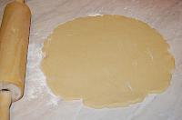 Tarta "Tatin" cu caise - Pas 6