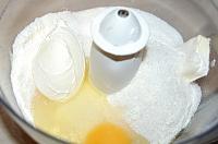 Tarta "Tatin" cu mere - Pas 1