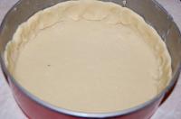 Tarta cu afine - Pas 5
