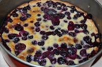 Tarta cu afine - Pas 9