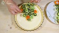 Tarta cu dovlecei si morcovi - Pas 13