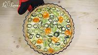 Tarta cu dovlecei si morcovi - Pas 15