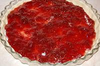 Tarta cu gem si nuci(de post) - Pas 3