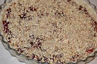 Tarta cu gem si nuci(de post) - Pas 4