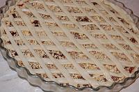 Tarta cu gem si nuci(de post) - Pas 6