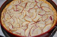 Tarta cu mere si crema de smantana - Pas 12