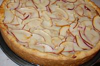 Tarta cu mere si crema de smantana - Pas 13