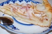 Tarta cu mere si crema de smantana - Pas 14
