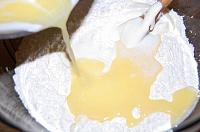 Tarta cu mere si crema de smantana - Pas 2