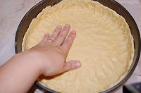 Tarta cu pere si frangipan - Pas 10