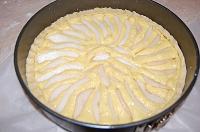 Tarta cu pere si frangipan - Pas 14