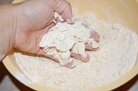 Tarta cu pere si frangipan - Pas 7