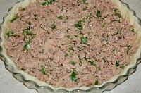 Tarta cu ton - Pas 5