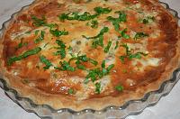 Tarta cu ton - Pas 9