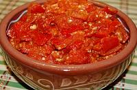 Tocana de ardei cu branza (Piperchi) - Pas 6