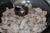 Tochitura de porc, ca la bunica - Pas 5