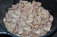 Tochitura de porc, ca la bunica - Pas 6