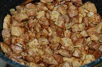 Tochitura de porc, ca la bunica - Pas 9