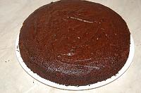 Tort "Caprese" - Pas 12