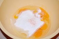 Tort "Caprese" - Pas 5