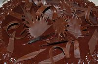 Tort "Chocolat" - Pas 11