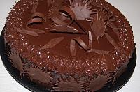 Tort "Chocolat" - Pas 12