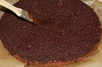 Tort "Chocolat" - Pas 3