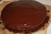 Tort "Chocolat" - Pas 5