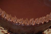 Tort "Chocolat" - Pas 7