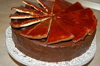 Tort Dobos - Pas 25