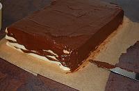 Tort Dobos - Pas 28