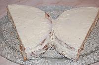 Tort "Fluture" - Pas 10