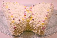 Tort "Fluture" - Pas 13