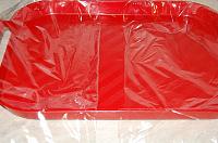 Tort "Fluture" - Pas 3