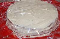Tort "Fluture" - Pas 5
