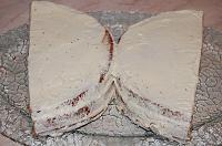 Tort "Fluture" - Pas 9
