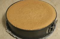 Tort Mimoza - Pas 10