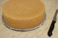 Tort Mimoza - Pas 12