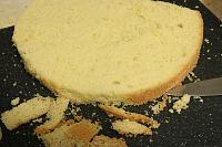 Tort Mimoza - Pas 14