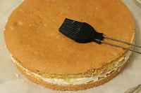 Tort Mimoza - Pas 23