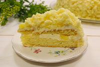 Tort Mimoza - Pas 28