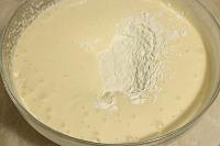 Tort Mimoza - Pas 8