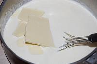 Tort "Raffaello" - Pas 10