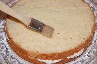 Tort "Raffaello" - Pas 14