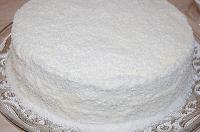 Tort "Raffaello" - Pas 17