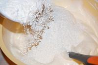 Tort "Raffaello" - Pas 5