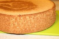 Tort "Raffaello" - Pas 8