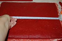 Tort Red Velvet, varianta rapida - Pas 10