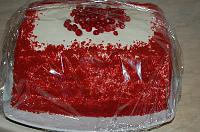 Tort Red Velvet, varianta rapida - Pas 21